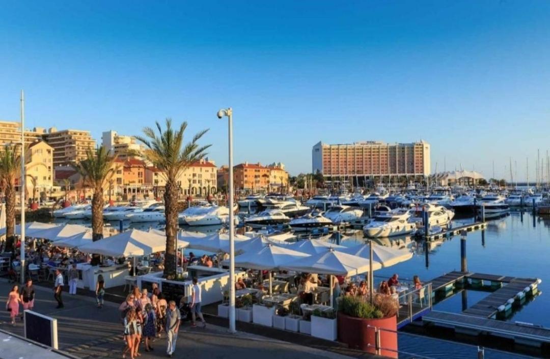 Vilamoura Marina Beach Aquamar 103 Exterior photo