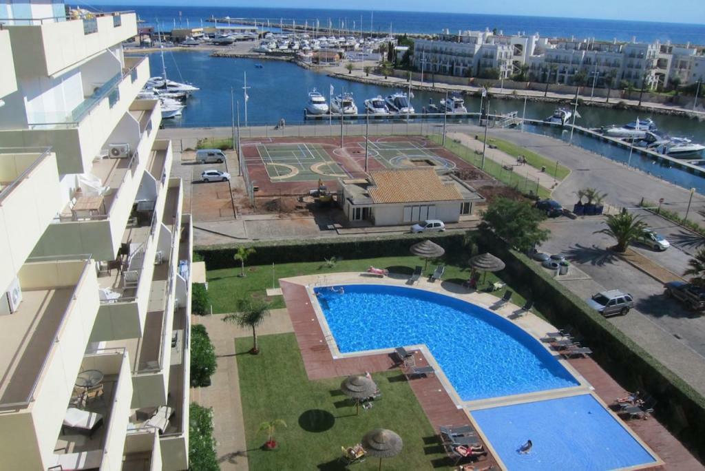 Vilamoura Marina Beach Aquamar 103 Exterior photo