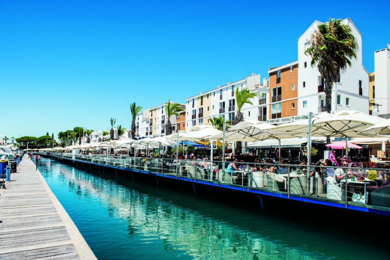 Vilamoura Marina Beach Aquamar 103 Exterior photo