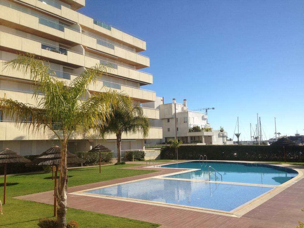 Vilamoura Marina Beach Aquamar 103 Exterior photo